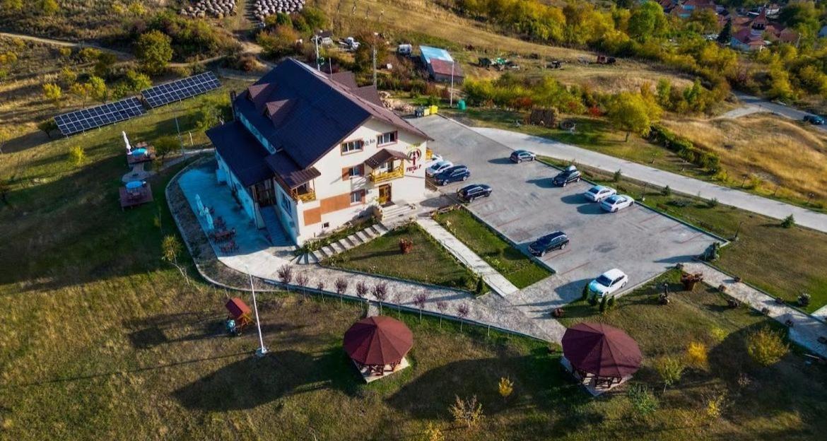 Motel Prislop Haţeg Exteriér fotografie