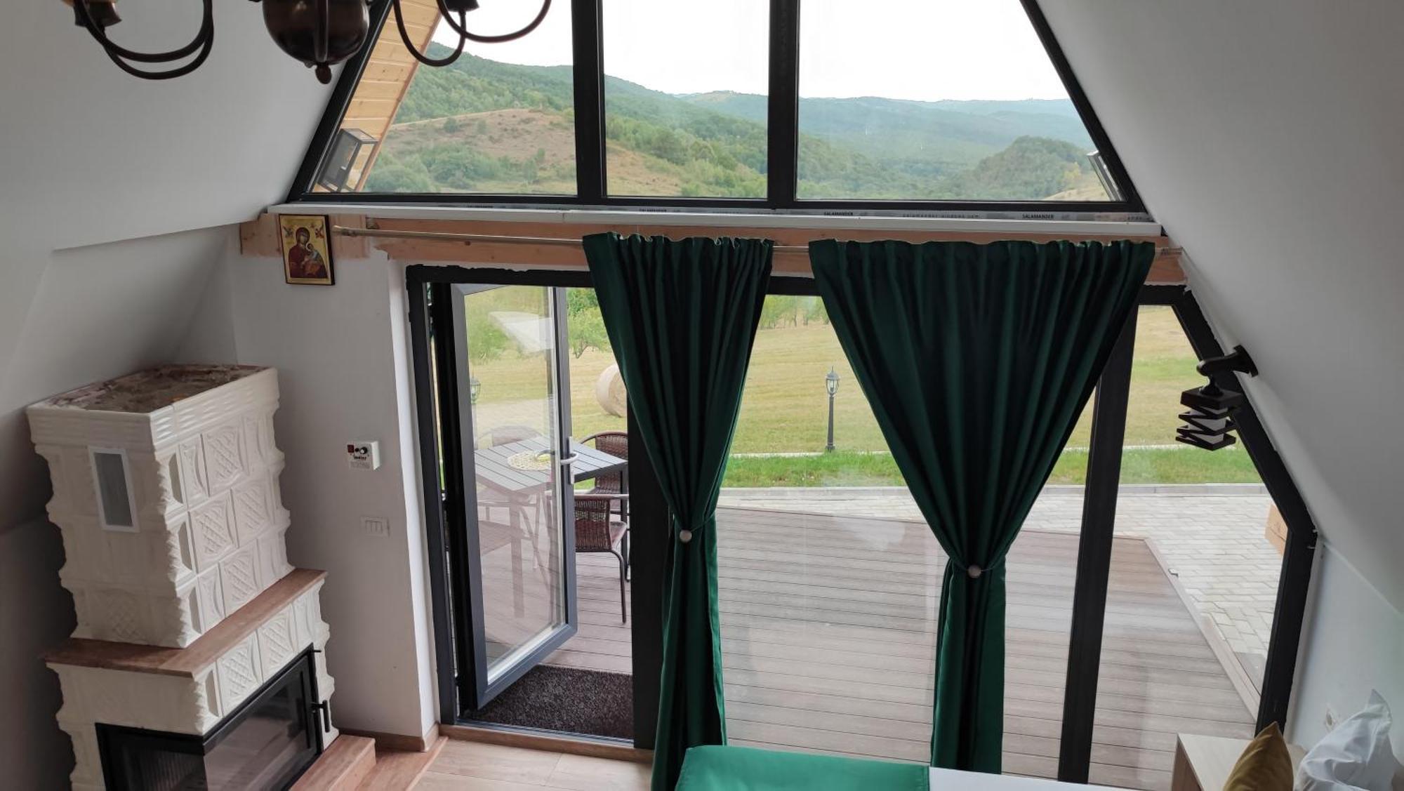Motel Prislop Haţeg Exteriér fotografie