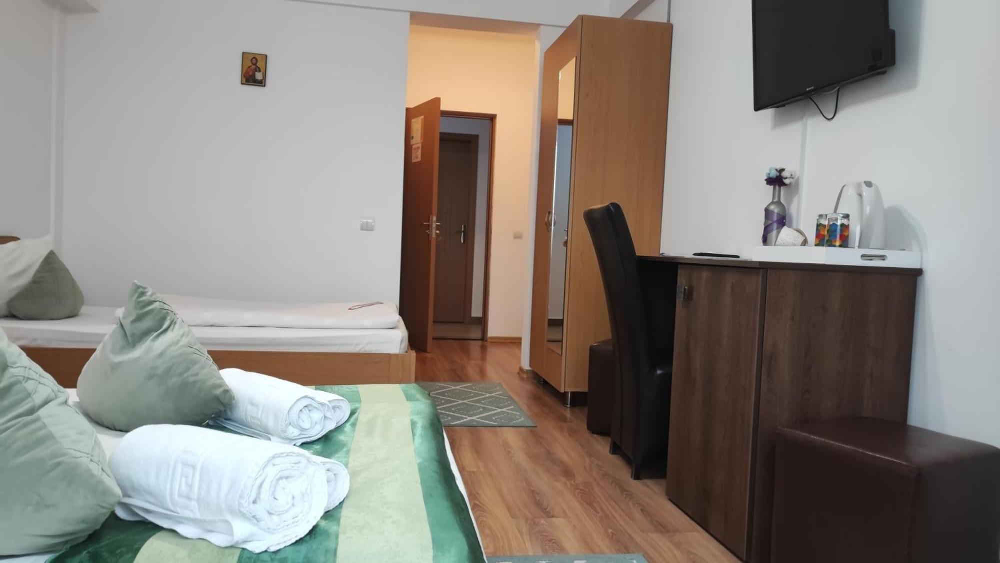 Motel Prislop Haţeg Exteriér fotografie