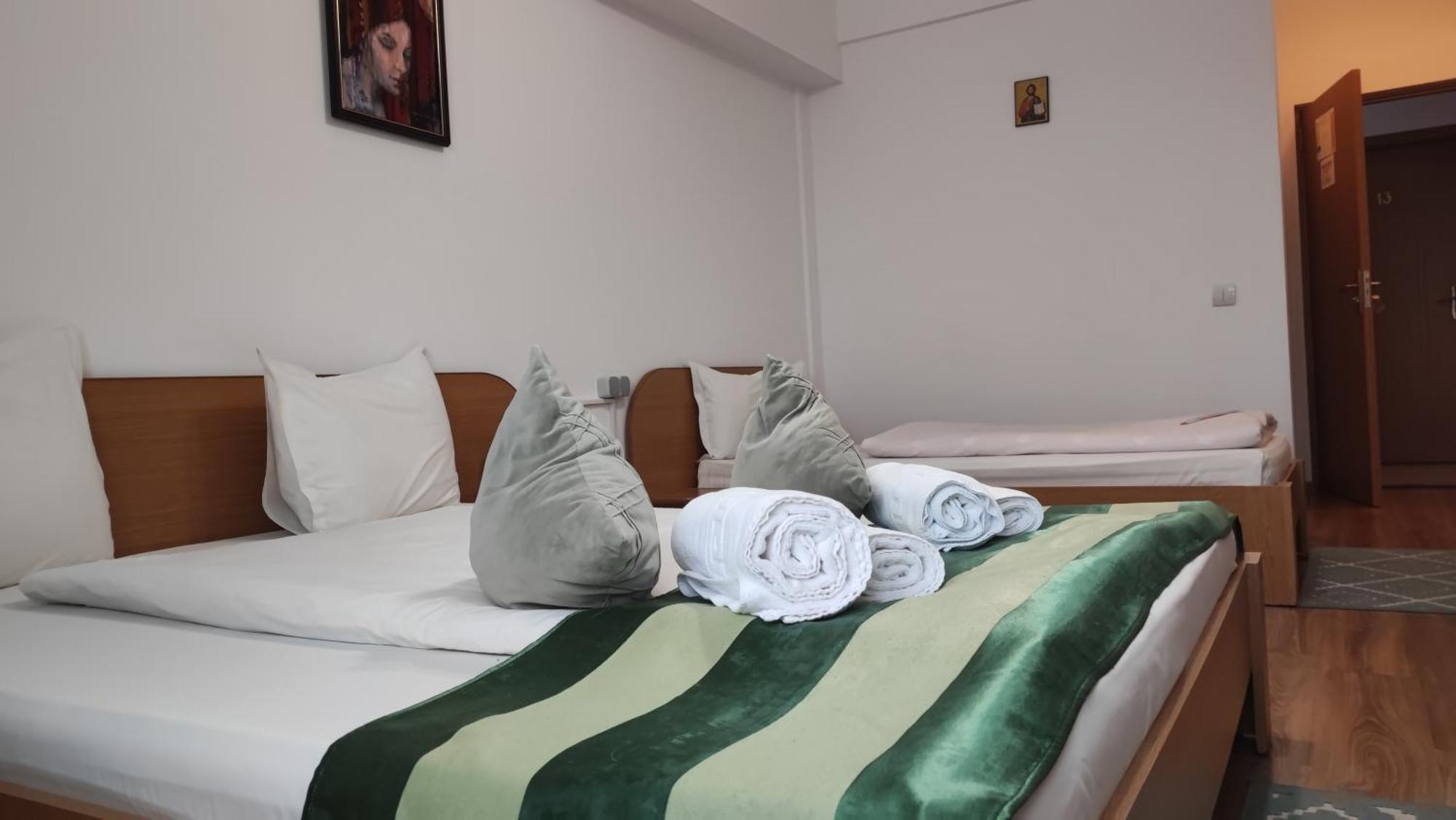 Motel Prislop Haţeg Exteriér fotografie