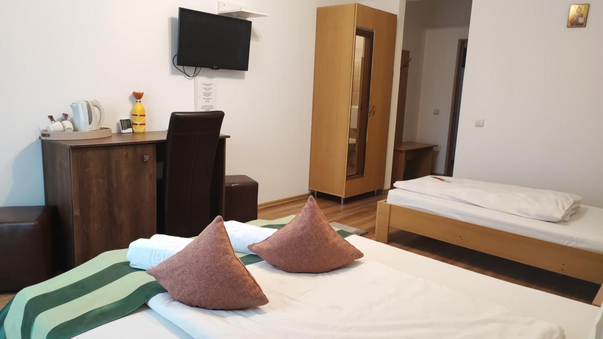 Motel Prislop Haţeg Exteriér fotografie
