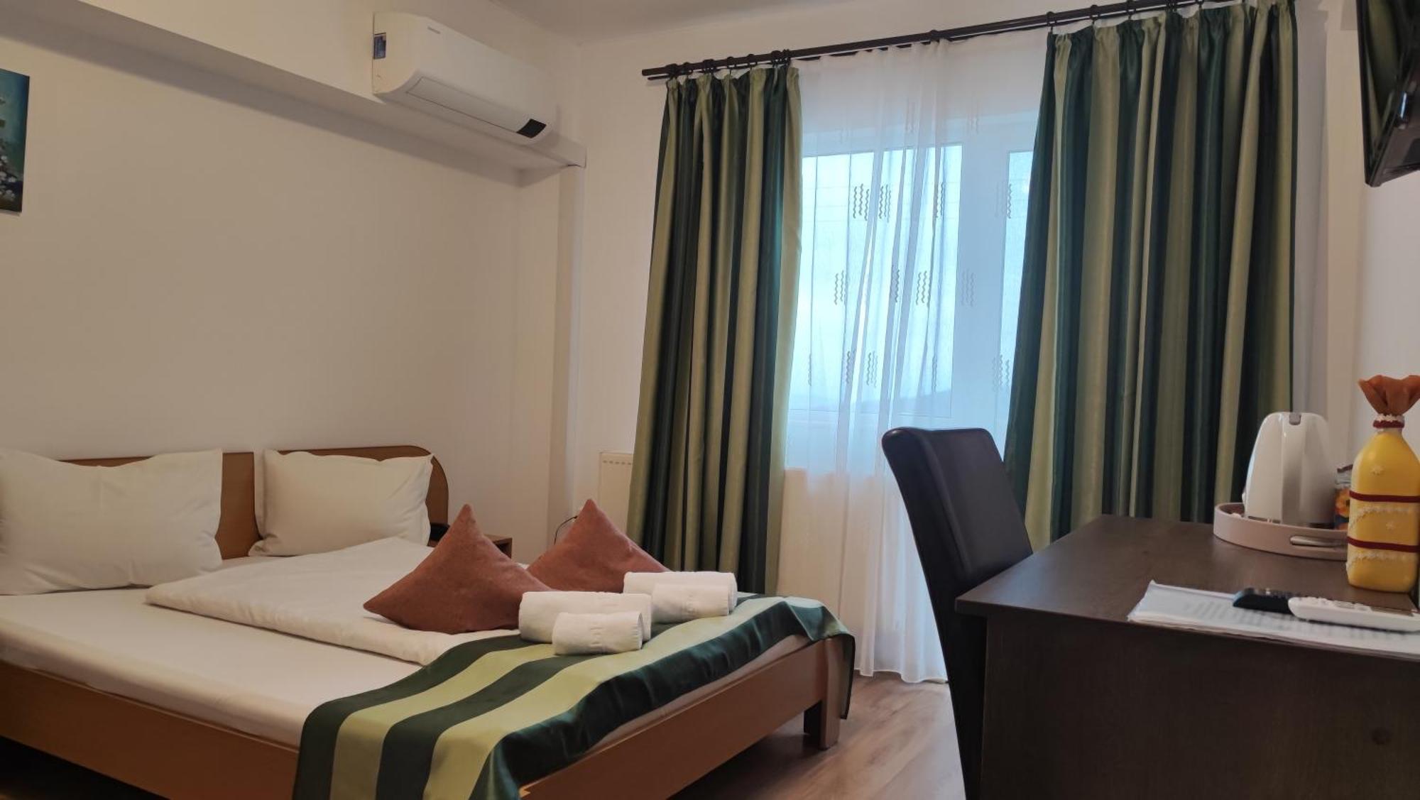 Motel Prislop Haţeg Exteriér fotografie