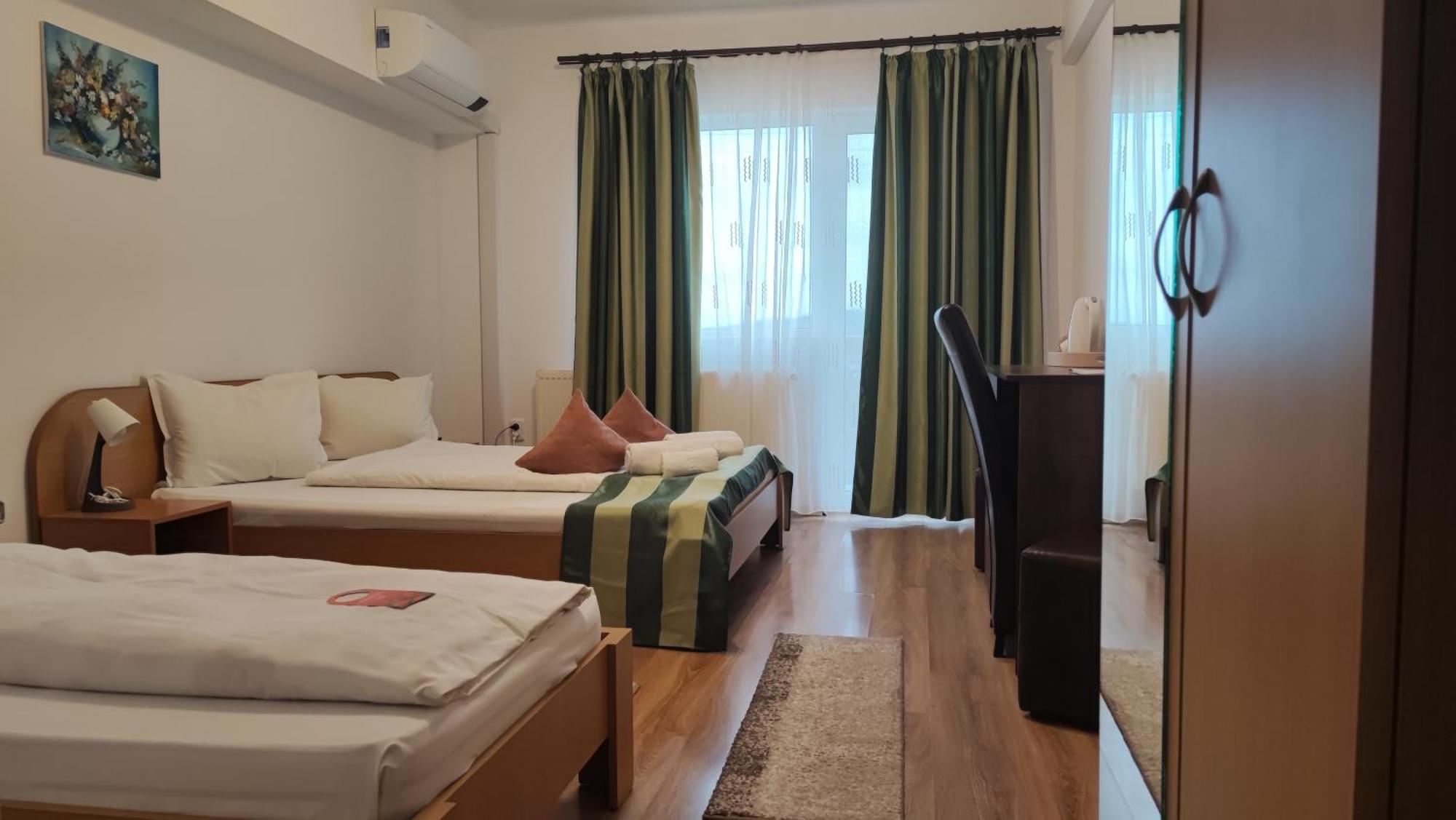 Motel Prislop Haţeg Exteriér fotografie