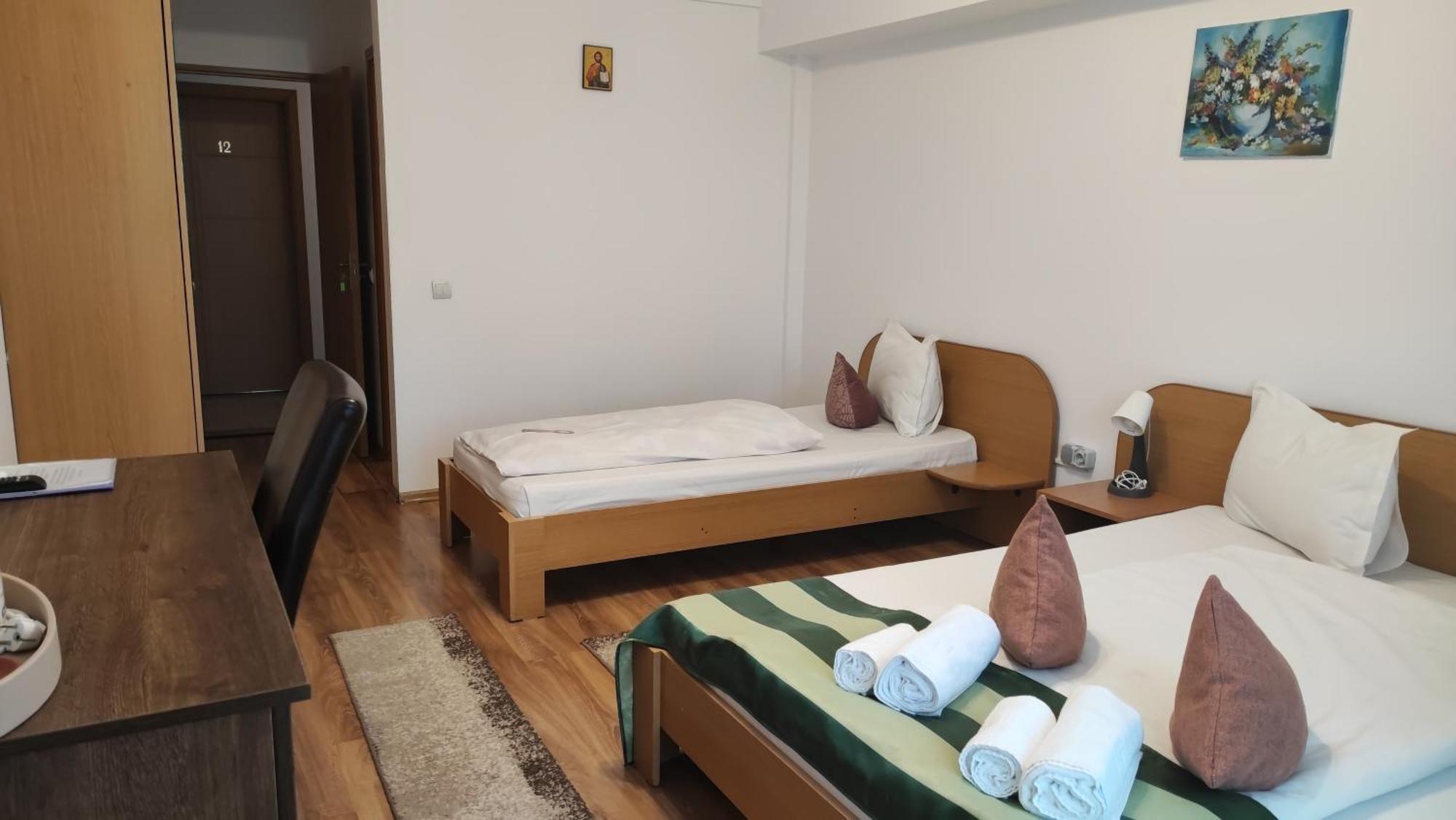 Motel Prislop Haţeg Exteriér fotografie