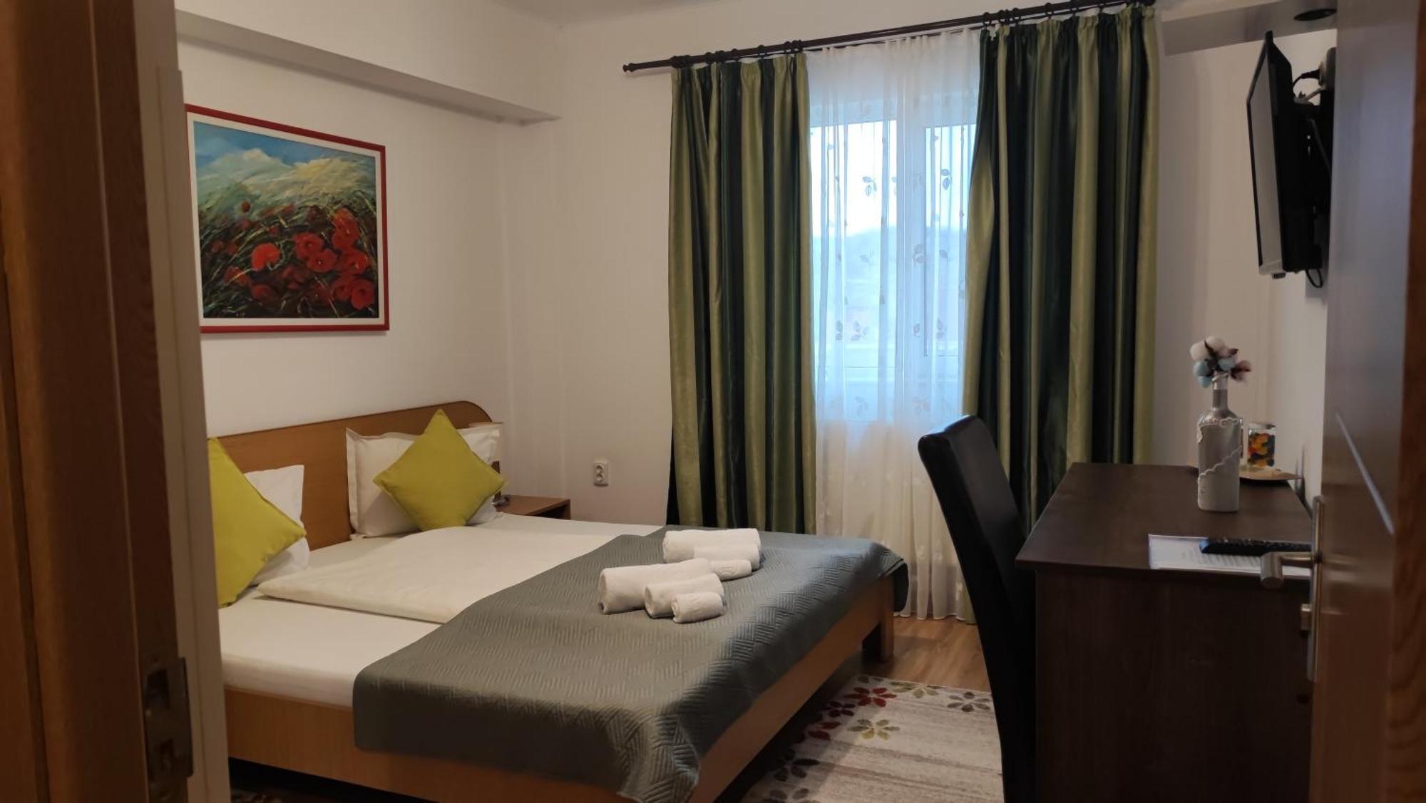 Motel Prislop Haţeg Exteriér fotografie