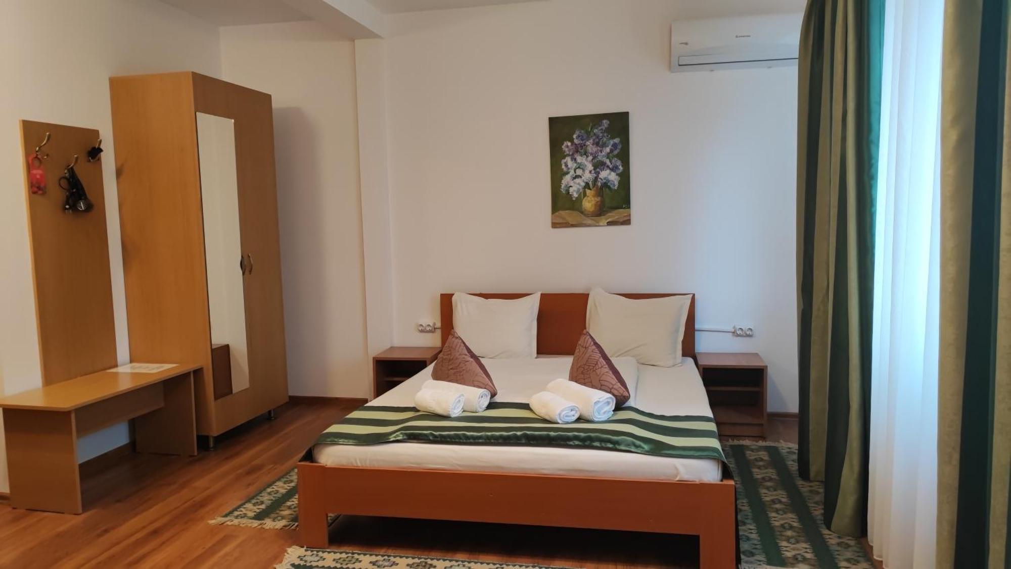 Motel Prislop Haţeg Exteriér fotografie
