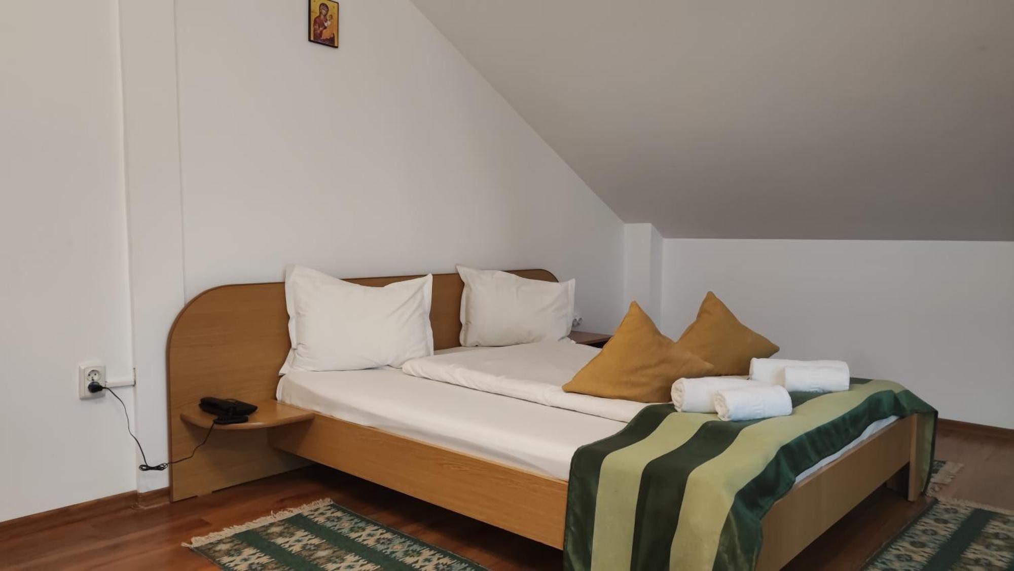 Motel Prislop Haţeg Exteriér fotografie