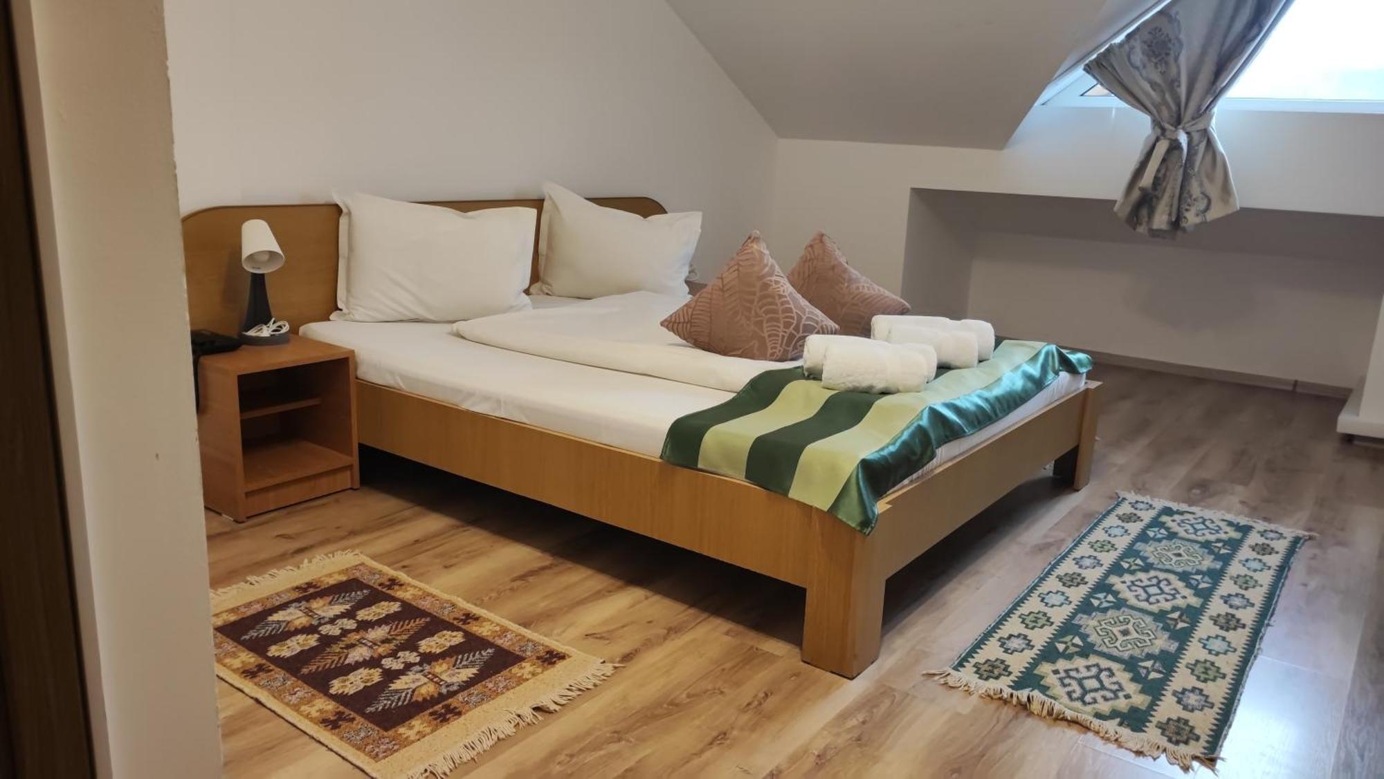 Motel Prislop Haţeg Exteriér fotografie