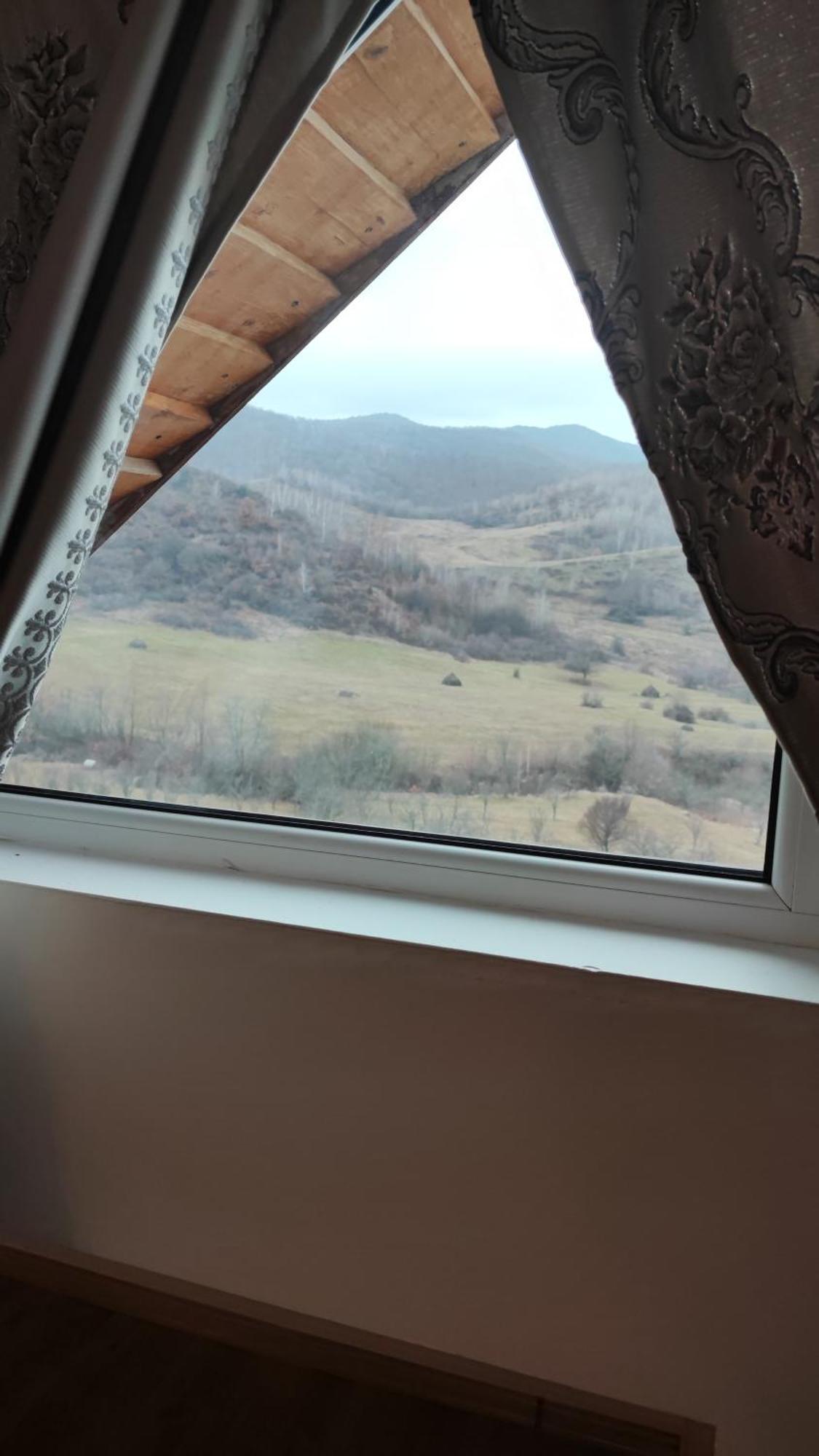 Motel Prislop Haţeg Exteriér fotografie