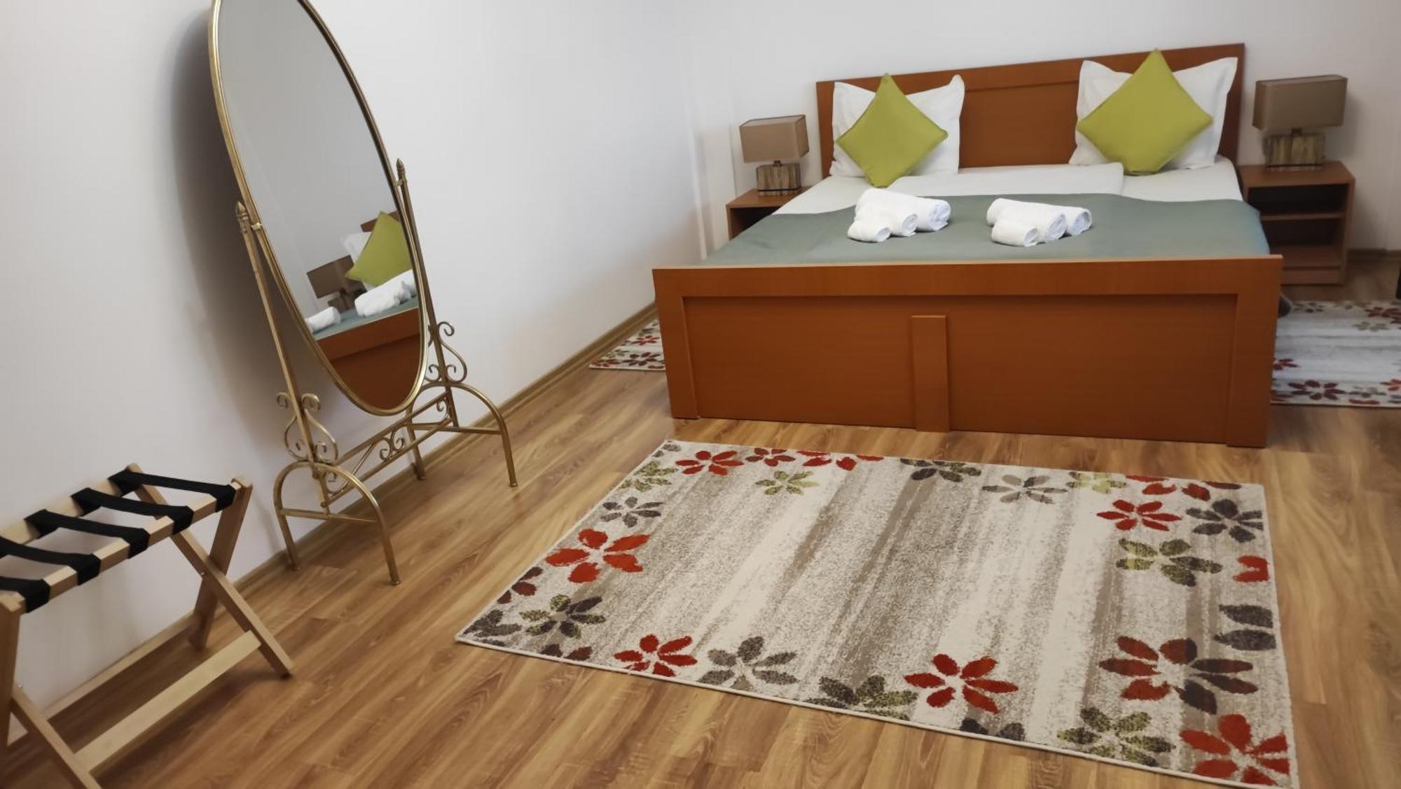 Motel Prislop Haţeg Exteriér fotografie