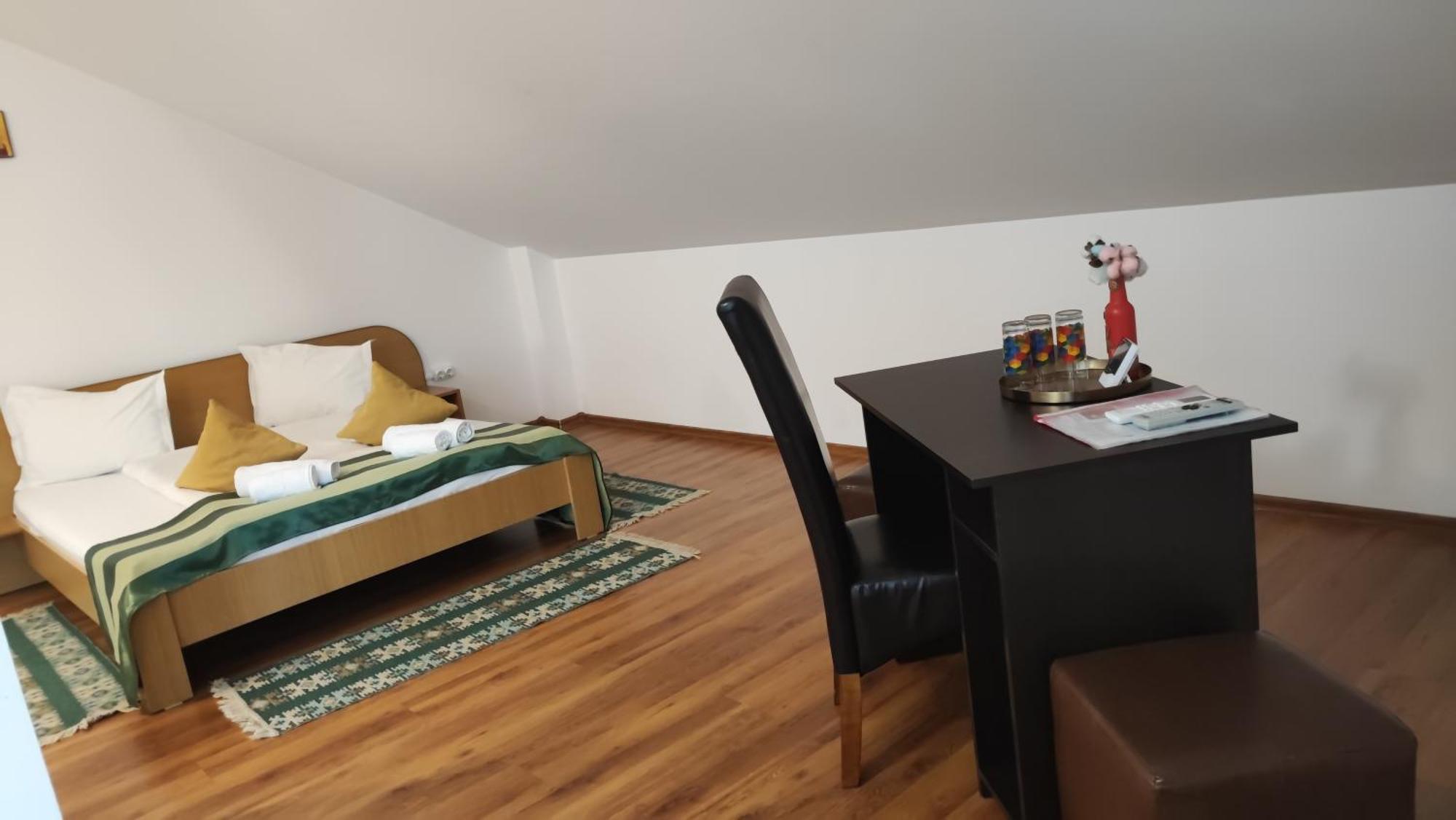 Motel Prislop Haţeg Exteriér fotografie