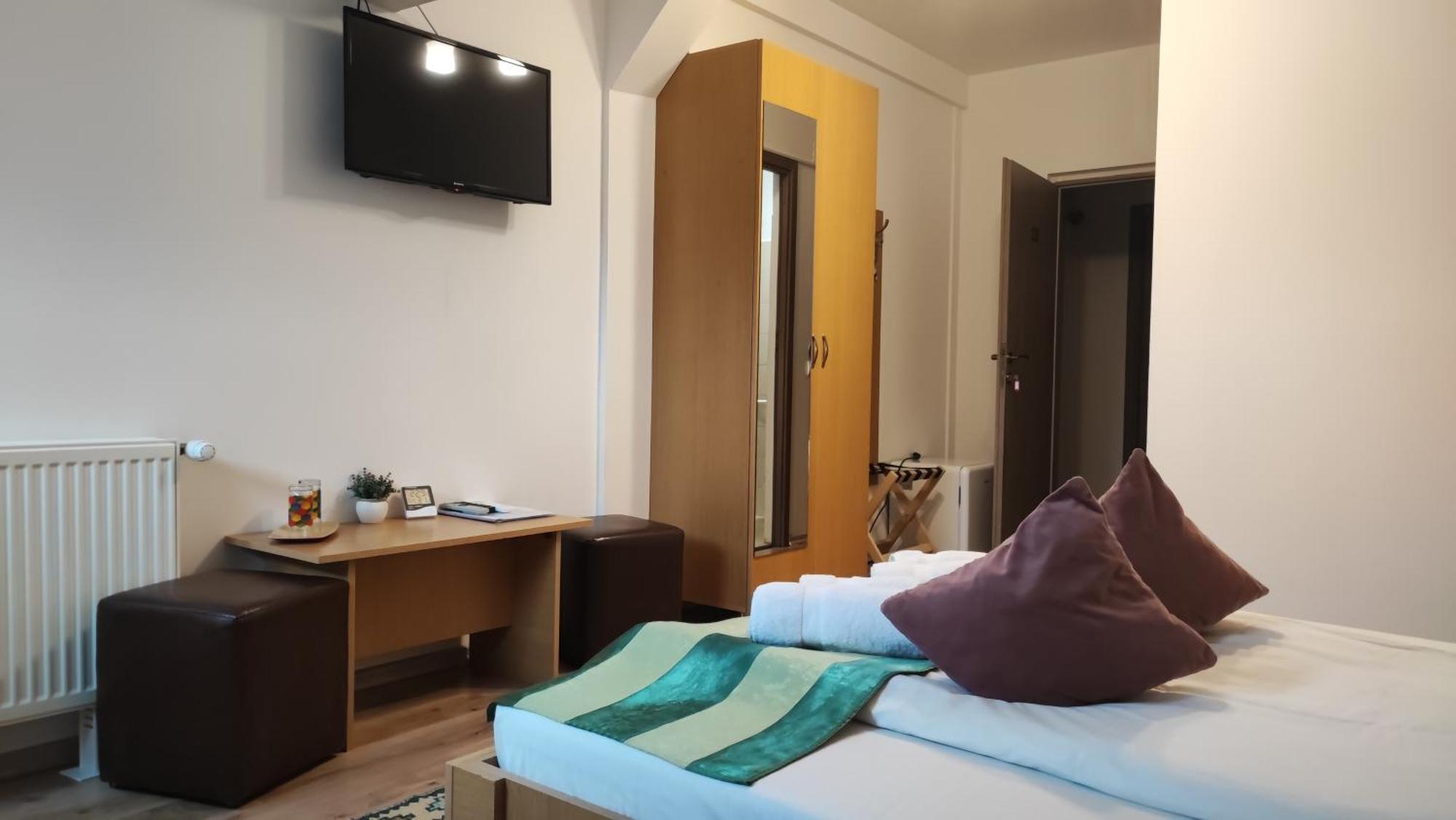 Motel Prislop Haţeg Exteriér fotografie